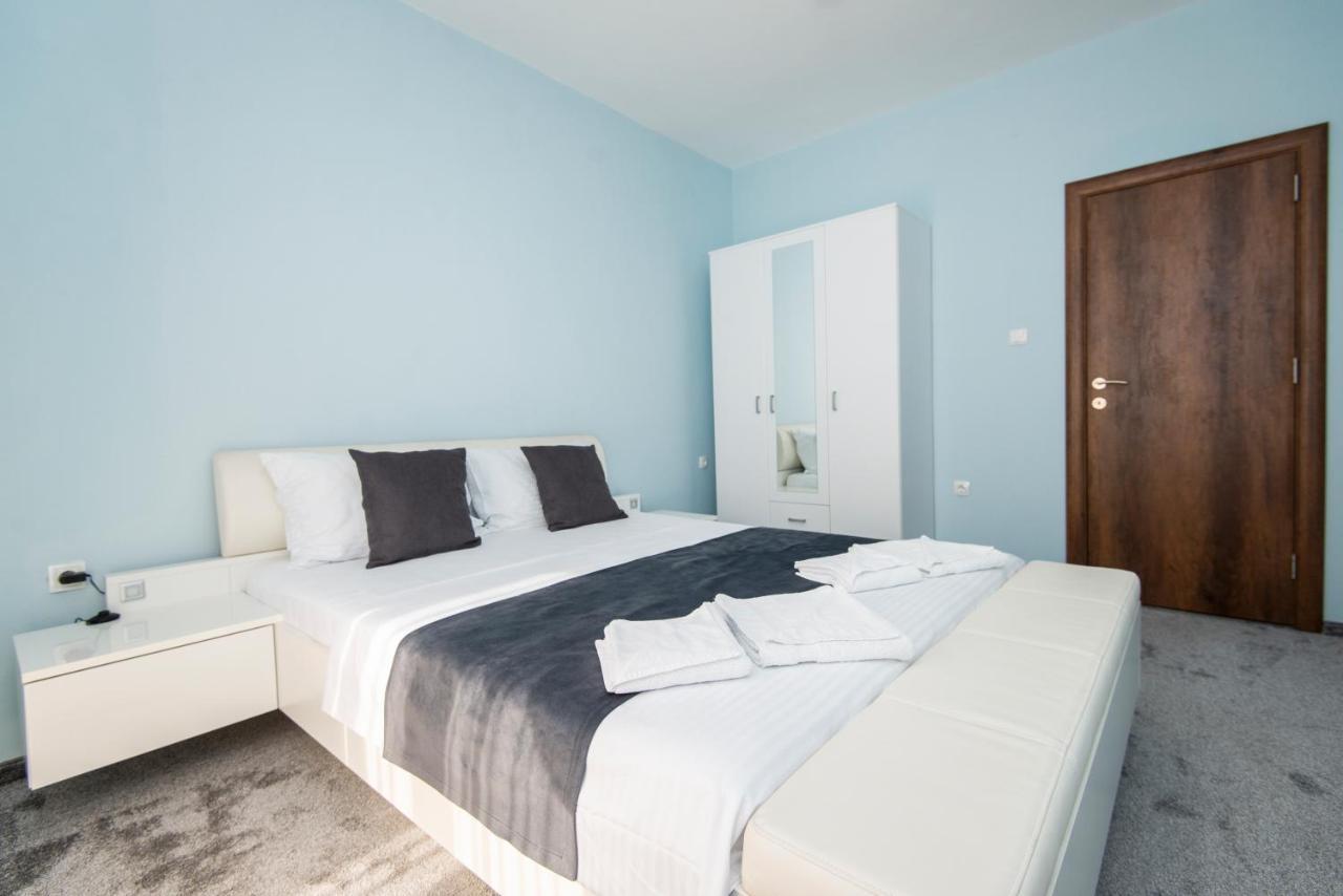 Apartments Kiki 科托尔 外观 照片