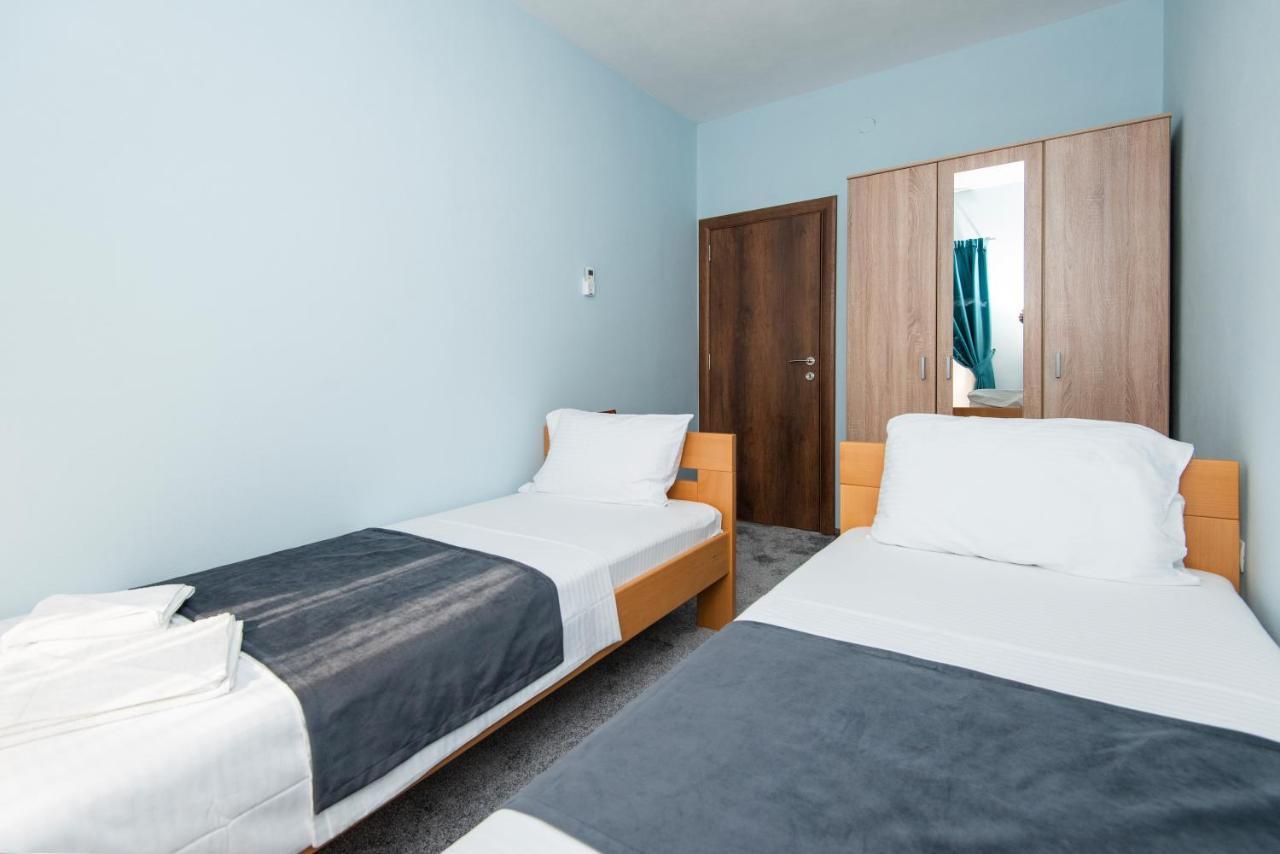 Apartments Kiki 科托尔 外观 照片