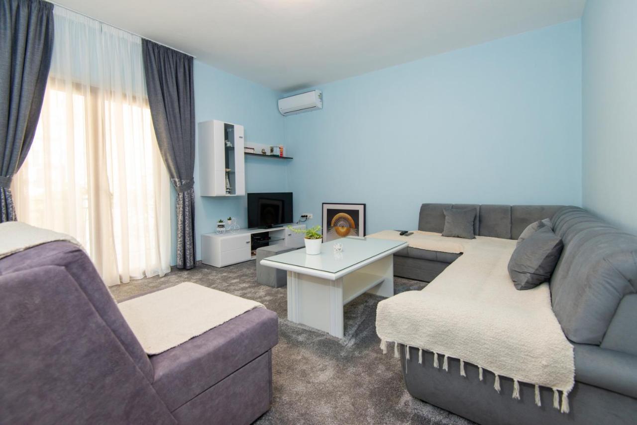 Apartments Kiki 科托尔 外观 照片