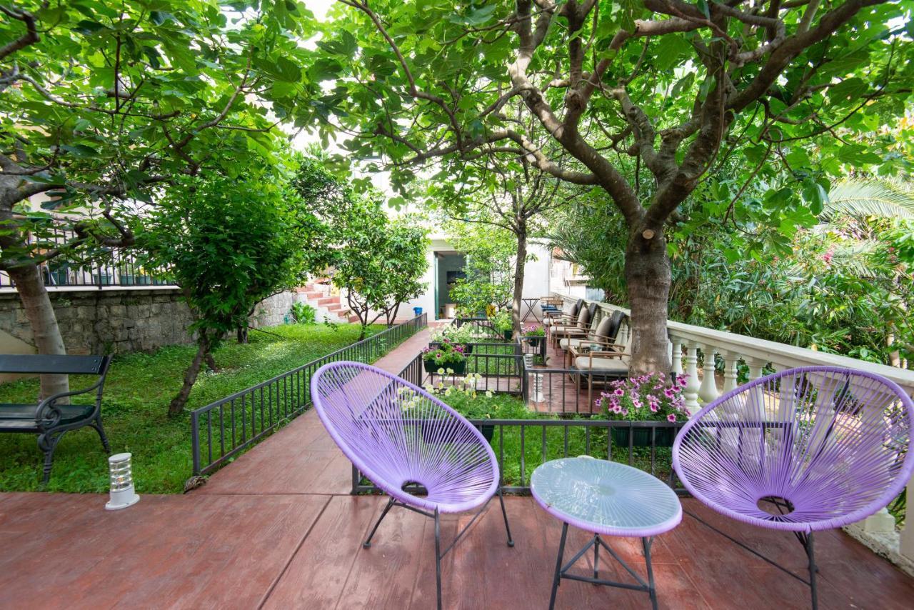 Apartments Kiki 科托尔 外观 照片