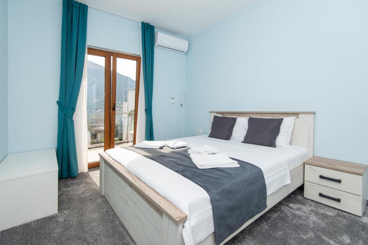 Apartments Kiki 科托尔 外观 照片