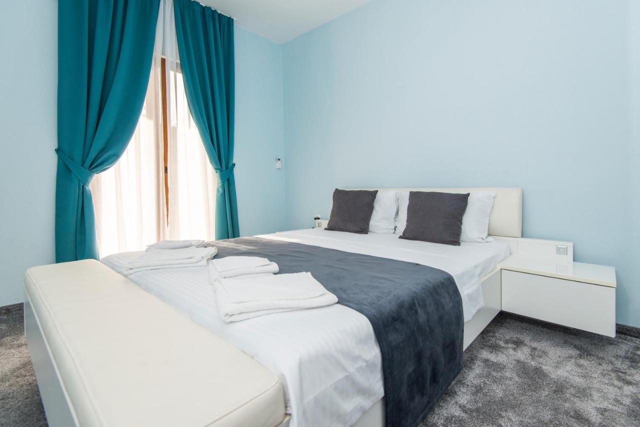 Apartments Kiki 科托尔 外观 照片