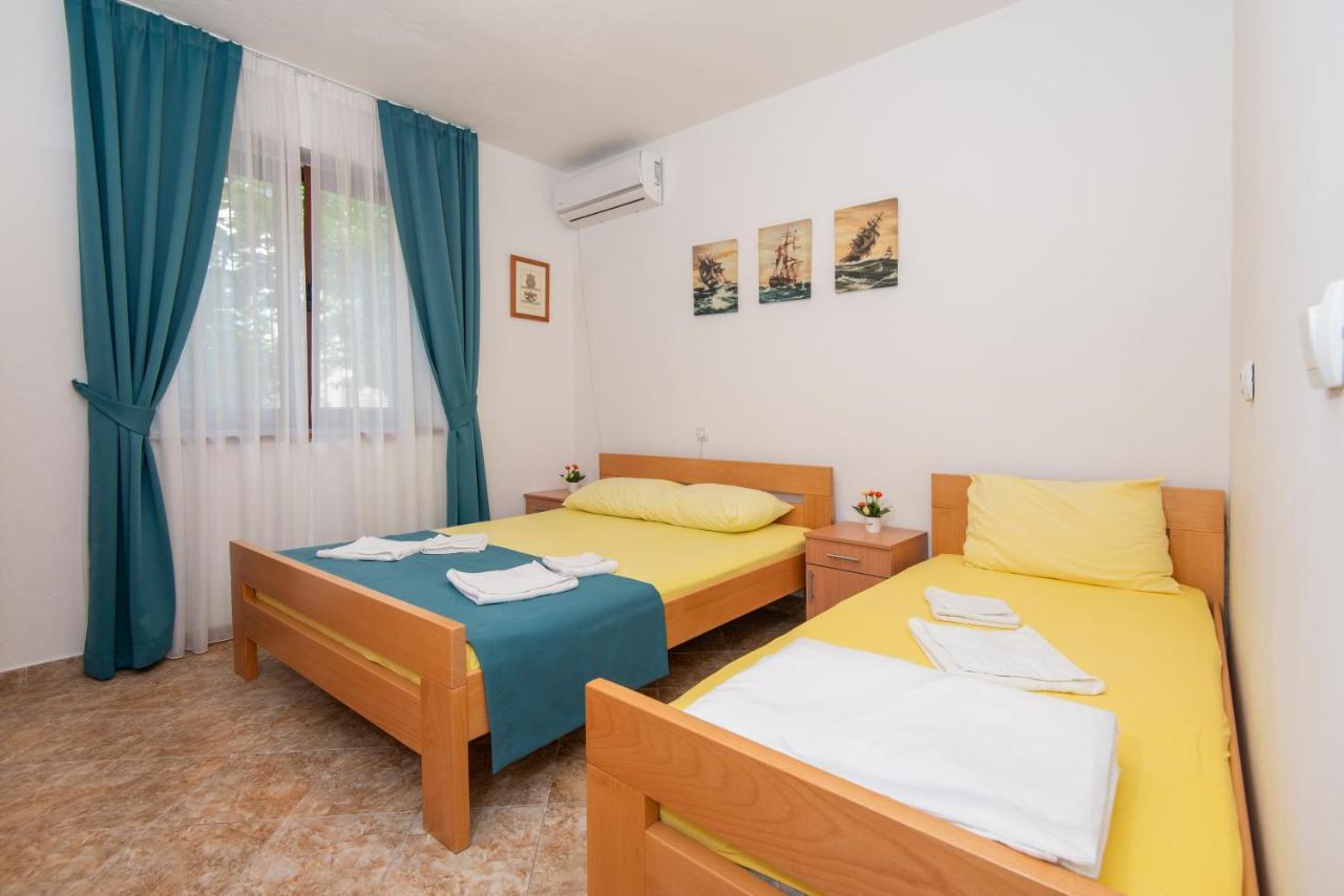 Apartments Kiki 科托尔 外观 照片