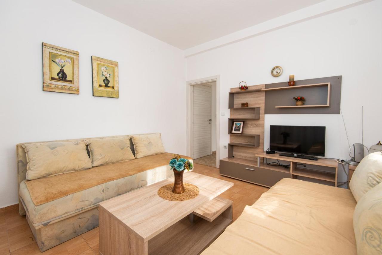 Apartments Kiki 科托尔 外观 照片