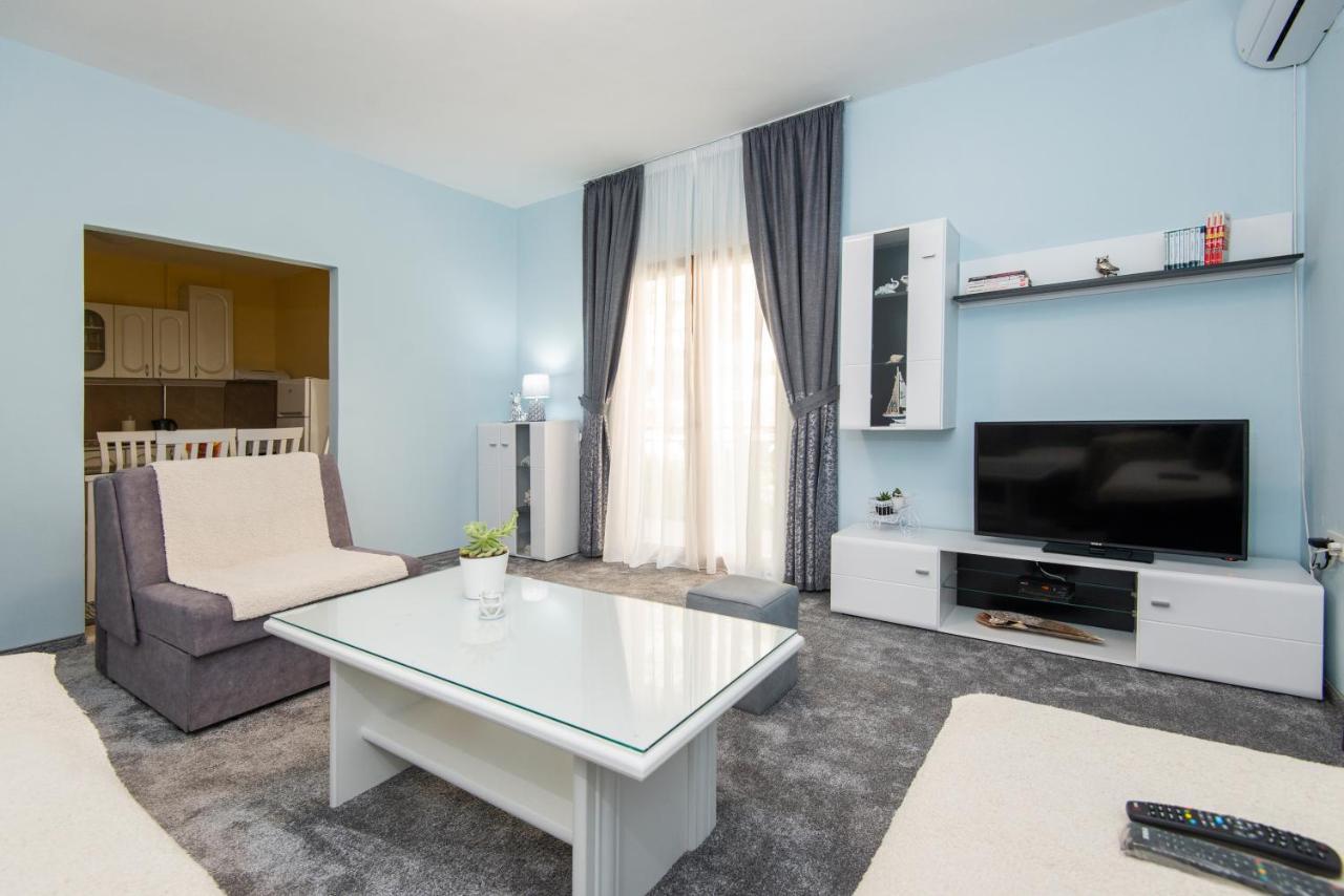 Apartments Kiki 科托尔 外观 照片