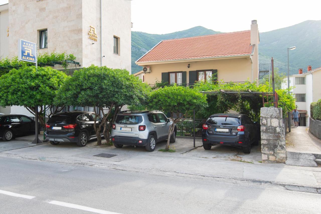 Apartments Kiki 科托尔 外观 照片