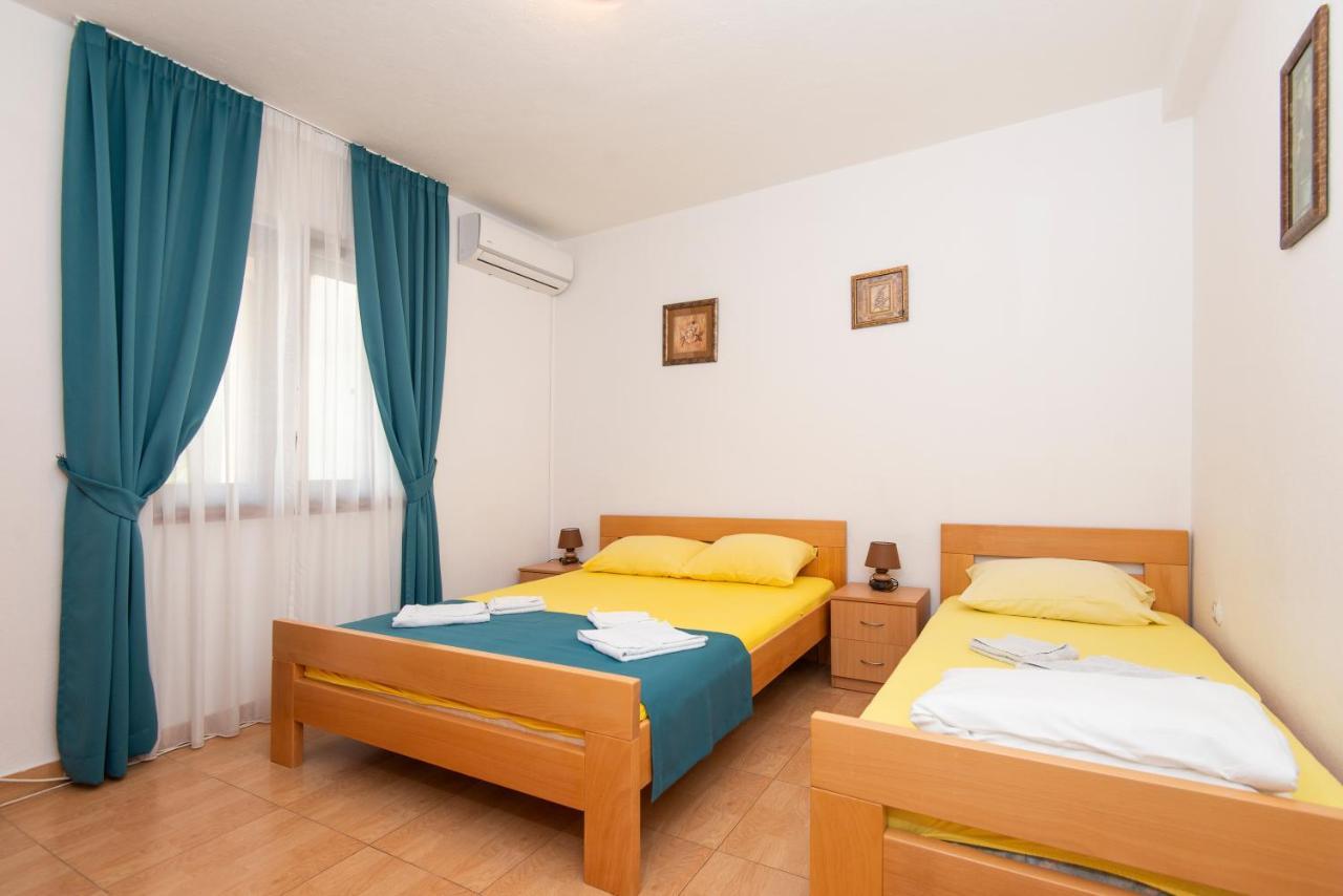 Apartments Kiki 科托尔 外观 照片