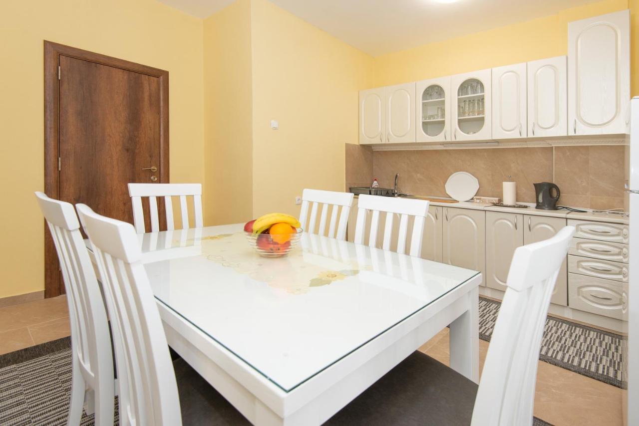Apartments Kiki 科托尔 外观 照片