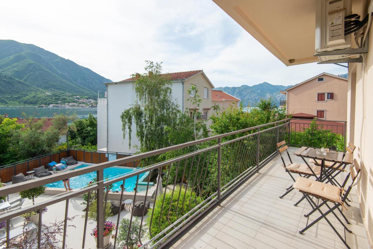 Apartments Kiki 科托尔 外观 照片