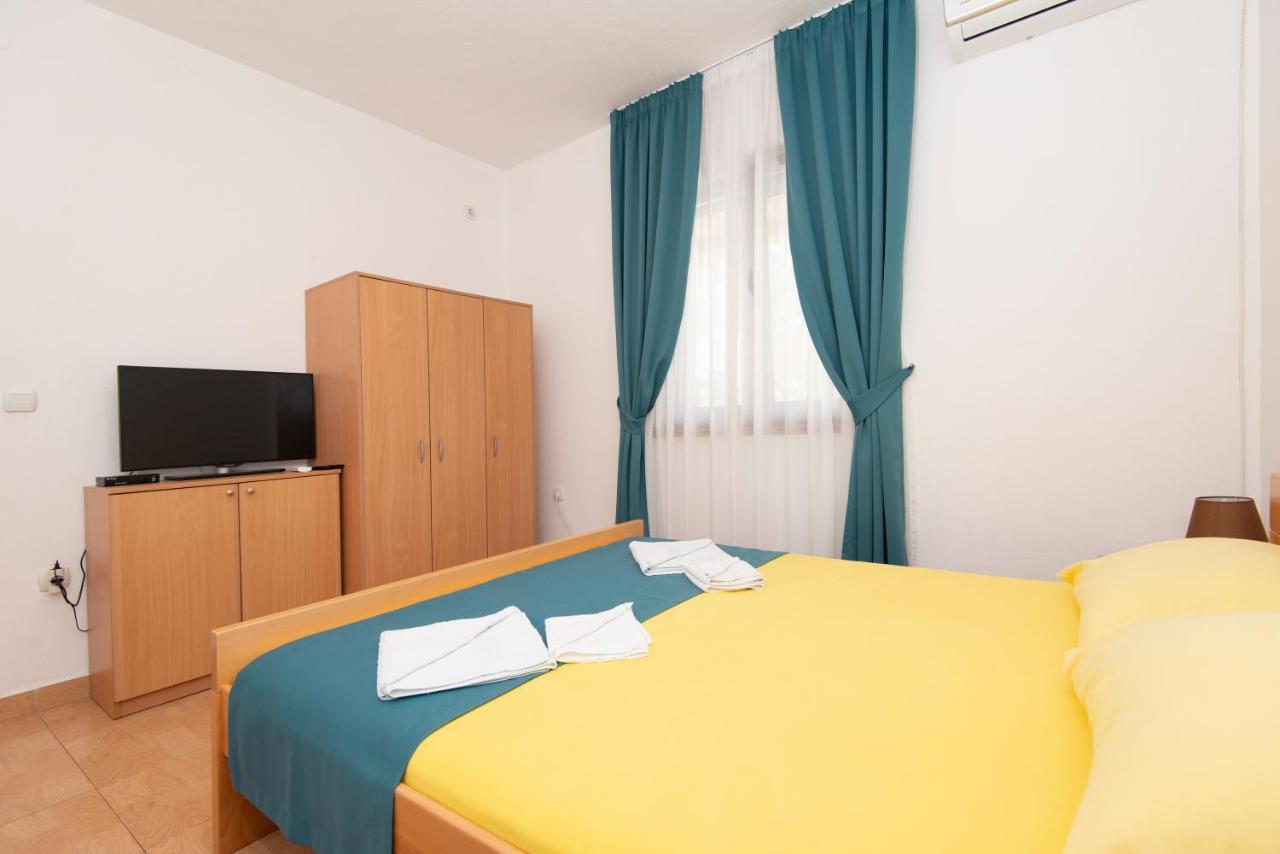 Apartments Kiki 科托尔 外观 照片