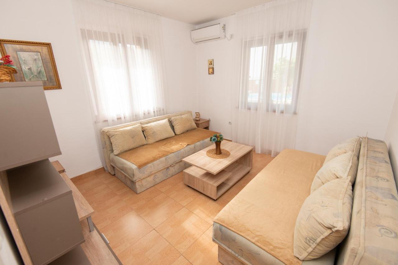 Apartments Kiki 科托尔 外观 照片