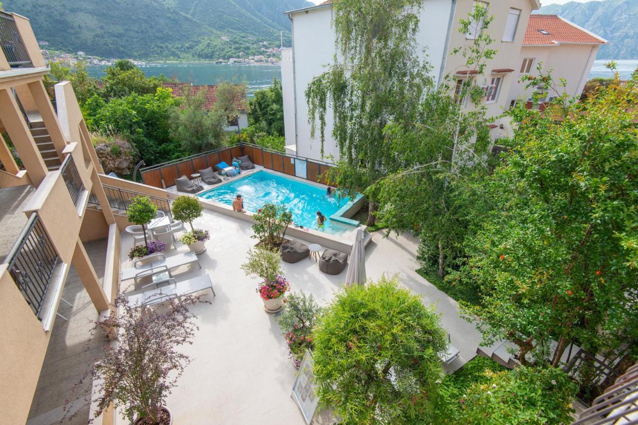 Apartments Kiki 科托尔 外观 照片