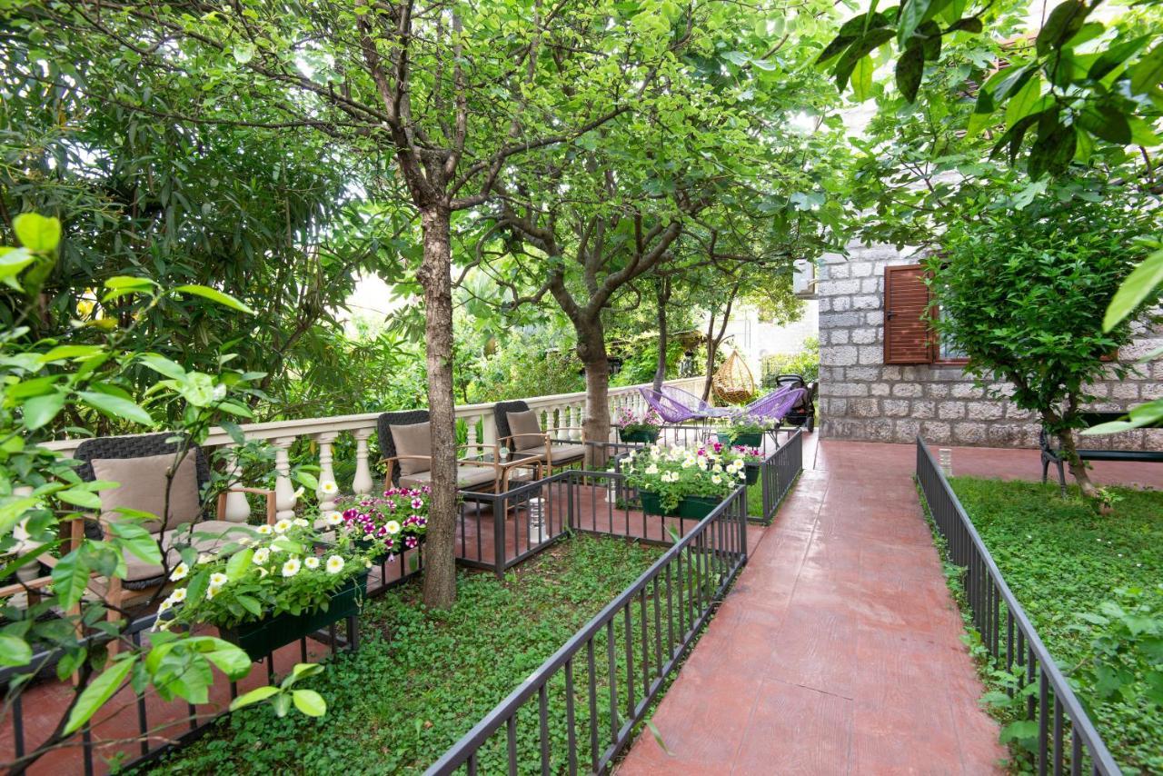 Apartments Kiki 科托尔 外观 照片