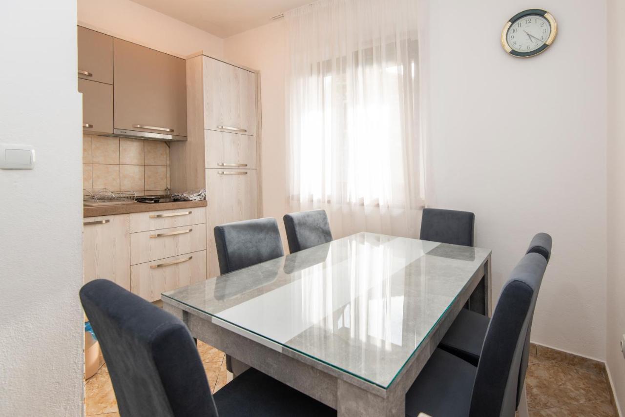 Apartments Kiki 科托尔 外观 照片