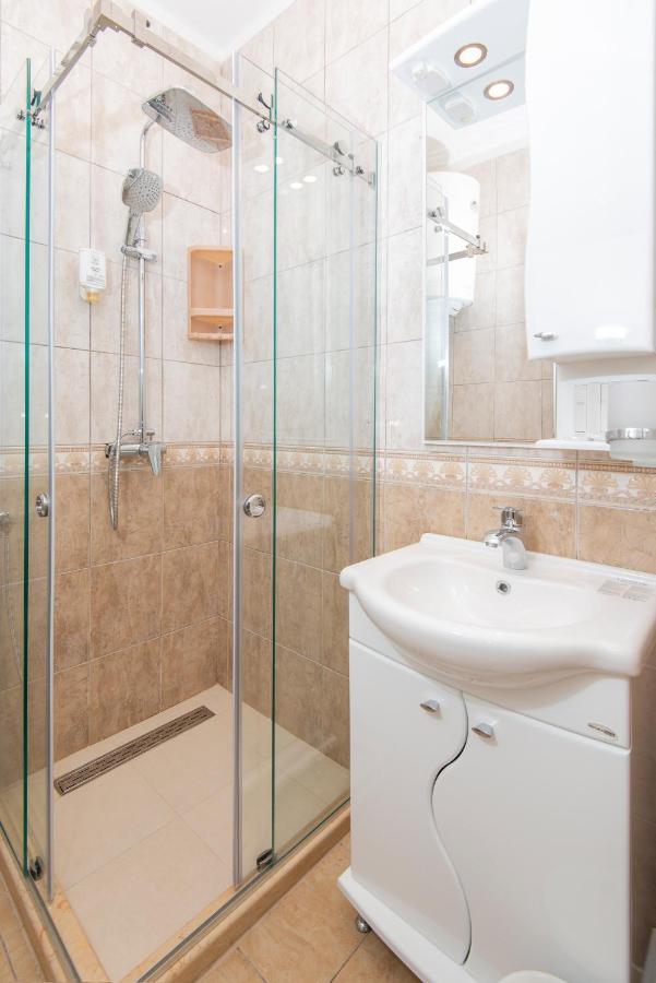 Apartments Kiki 科托尔 外观 照片