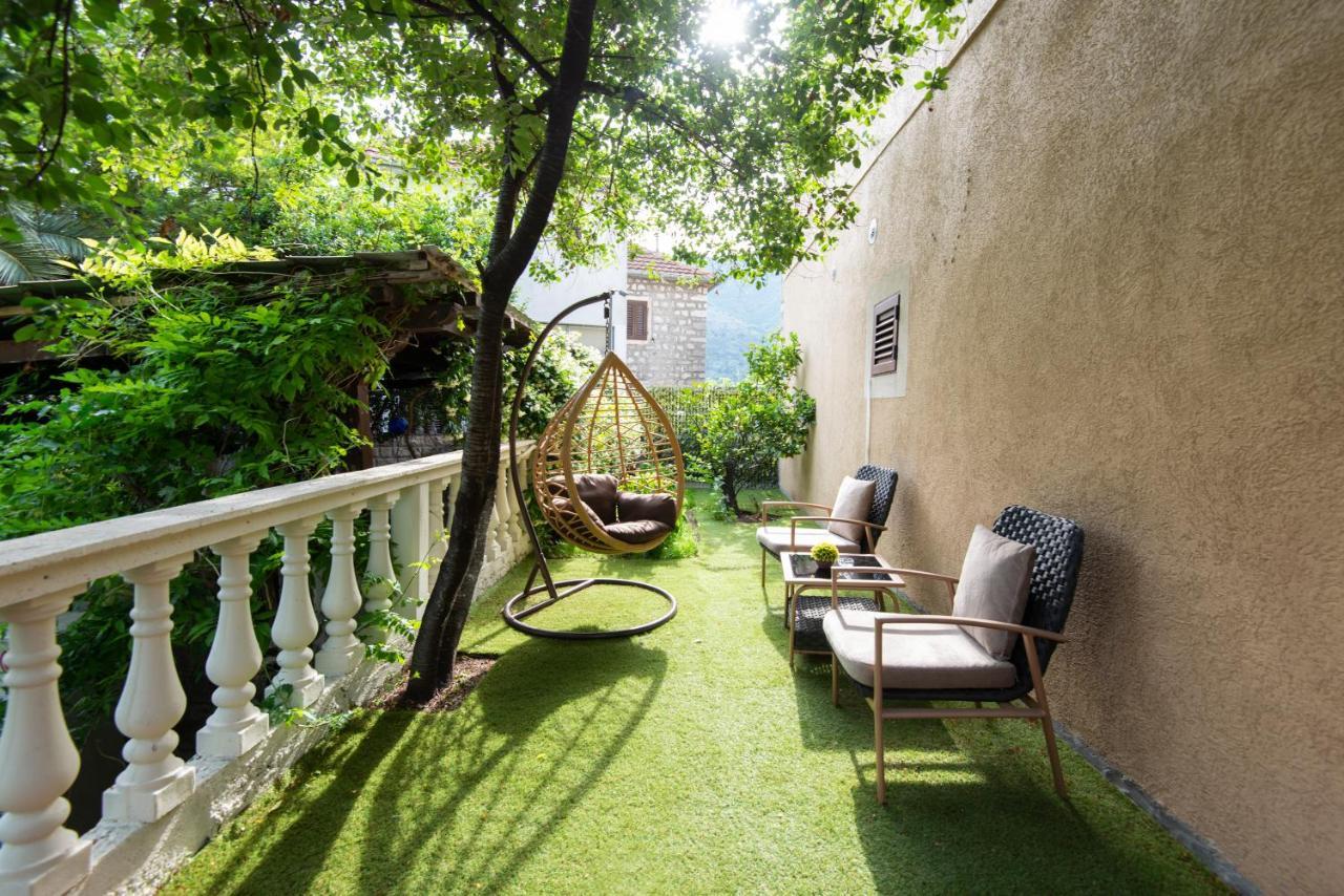 Apartments Kiki 科托尔 外观 照片