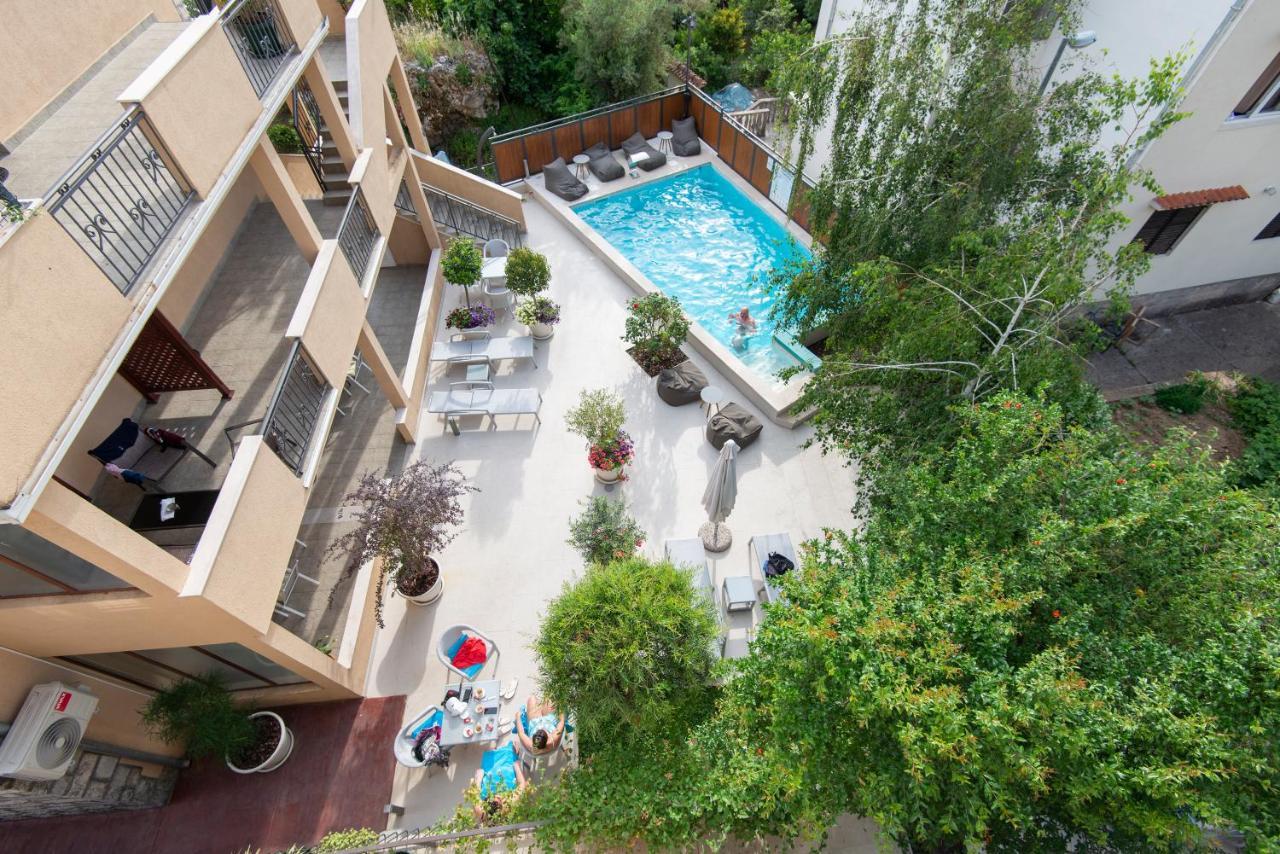 Apartments Kiki 科托尔 外观 照片